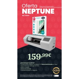 Plotter DEVIA 1ª Generación - OFERTA NEPTUNE