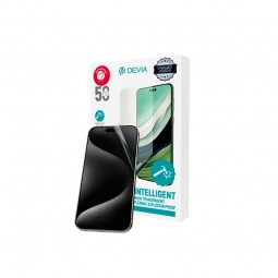 Láminas hidrogel HD Smartphone (20 unidades) DEVIA - Klicfon