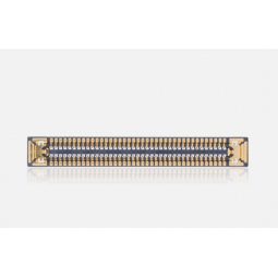 Conector FPC para LCD Samsung A15 A155F (OEM) - Klicfon