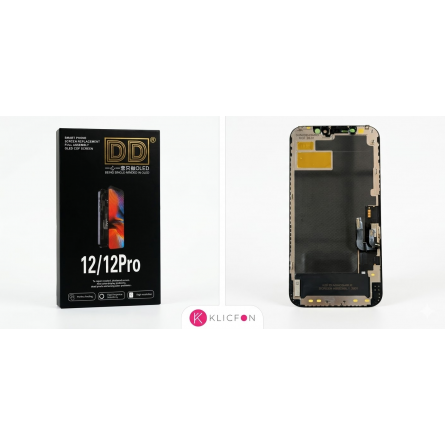 Pantalla iPhone 12 A2403, iPhone 12 Pro A2407 (DIAGNOSTIC Soft Oled) - Klicfon