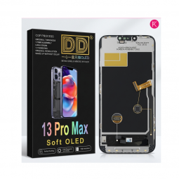 Pantalla iPhone 13 Pro Max A2643, A2484 (DIAGNOSTIC Soft Oled) - Klicfon