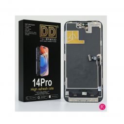 Pantalla iPhone 14 Pro A2890, A2650 (DIAGNOSTIC Soft Oled) - Klicfon