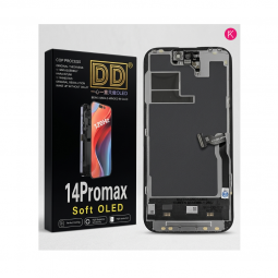 Pantalla iPhone 14 Pro Max A2894, A2651 (DIAGNOSTIC Soft Oled) - Klicfon