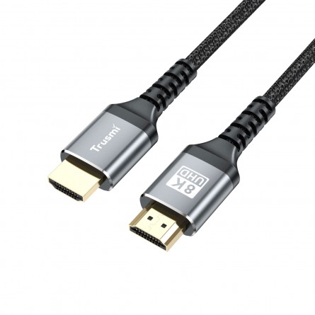 Cable HDMI a HDMI 2.1 8K (1,5 metros) - Klicfon