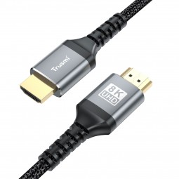 Cable HDMI a HDMI 2.1 8K (1,5 metros) - Klicfon