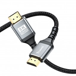 Cable HDMI a HDMI 2.1 8K (1,5 metros) - Klicfon
