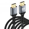 Cable HDMI a HDMI 2.1 8K (1,5 metros) - Klicfon