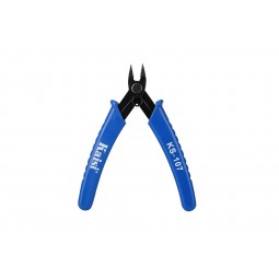 Alicates de Corte Diagonal y Punta Corta K-107 - Klicfon