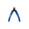 Alicates de Corte Diagonal y Punta Corta K-107 - Klicfon
