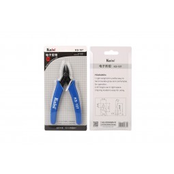 Alicates de Corte Diagonal y Punta Corta K-107 - Klicfon
