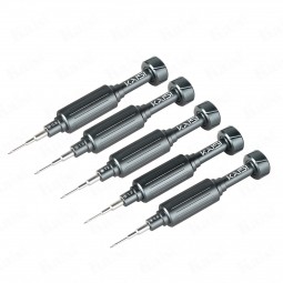 Kit de 6 Destornilladores - Klicfon