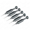 Kit de 6 Destornilladores - Klicfon