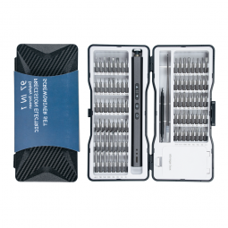 Kit Cabezales de Destornillador Eléctrico 97 en 1 - Klicfon