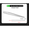 Pinza Recta Ling-11 - Klicfon