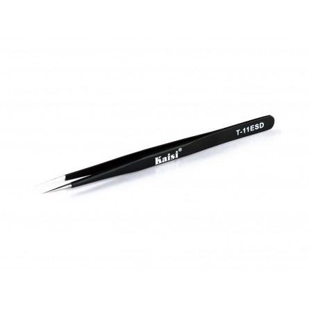 Pinza Recta Antiestática ESD T-11