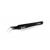 Pinza Curva Antiestática ESD T-15 - Klicfon