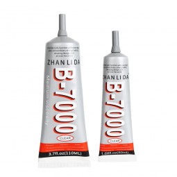 Pegamento Transparente B7000 (110ml) - Klicfon