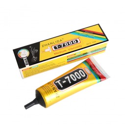 Pegamento Negro T7000 (110ml) - Klicfon