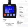 Alfombra Térmica CPB-320 para Reparación Profesional - Klicfon