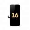 Pantalla completa iPhone 16 A3287, A3081 (NCC Soft Oled) - Klicfon