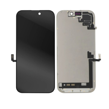 Pantalla iPhone 17 A3520, A3258, A3519 (NCC Soft Oled) (IC Removible) - Klicfon