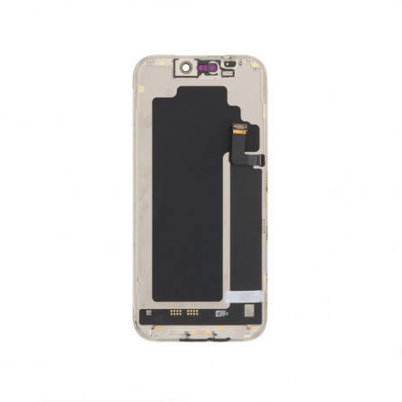Pantalla iPhone 17 Pro A3523, A3256 (NCC Soft Oled) (IC Removible) - Klicfon