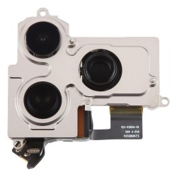 Cámara Trasera iPhone 17 Pro Max A3526, A3257 (OEM Desmontaje)