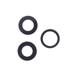 Lente de Cámara Trasera iPhone 17 Pro A3523, iPhone 17 Pro Max A3526 (OEM Desmontaje)