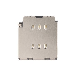 Lector SIM iPhone 14 Pro Max A2894, A2651 (Single Card)