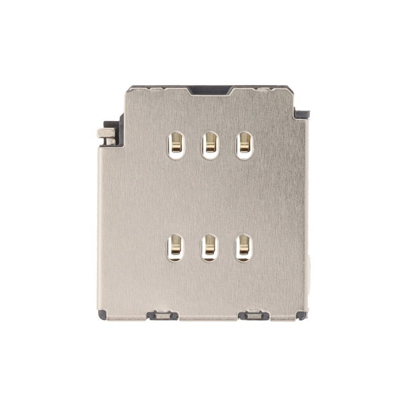 Lector SIM iPhone 14 Pro Max A2894, A2651 (Single Card)