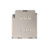 Lector SIM iPhone 14 Pro Max A2894, A2651 (Single Card)