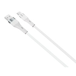 Cable con Conector Tipo-C A USB (1 metro) - Klicfon