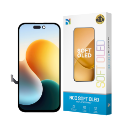 Pantalla iPhone 14 A2882, A2649 (NCC Soft Oled) (IC Removible) - Klicfon