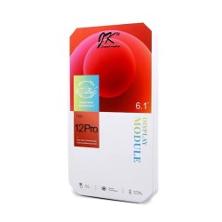 Pantalla iPhone 12 A2403, A2172, iPhone 12 Pro A2407, A2341 (JK Incell) - Klicfon