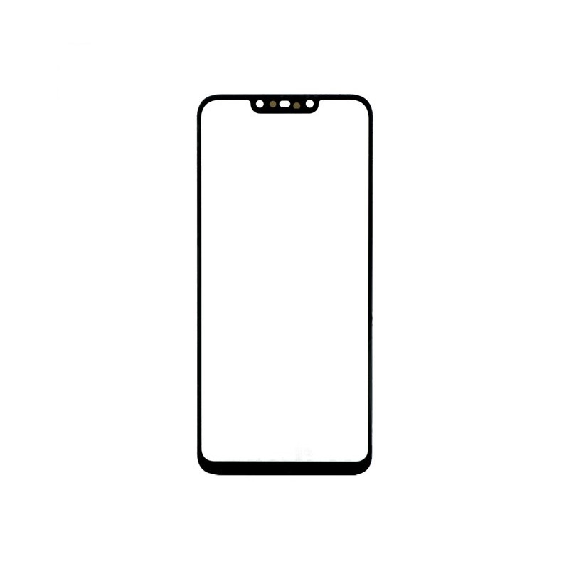 Cristal Templado 2.5D Huawei P Smart Plus 2019 POT-LX1T - Klicfon