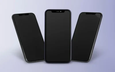 Tipos de pantalla: LCD, OLED, AMOLED